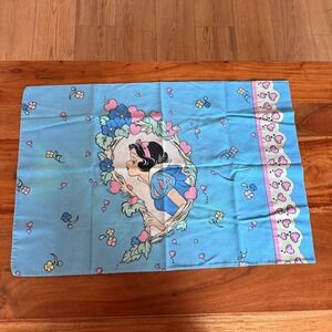 Disney Vintage Snow White Twin Bedsheet 3 piece Set